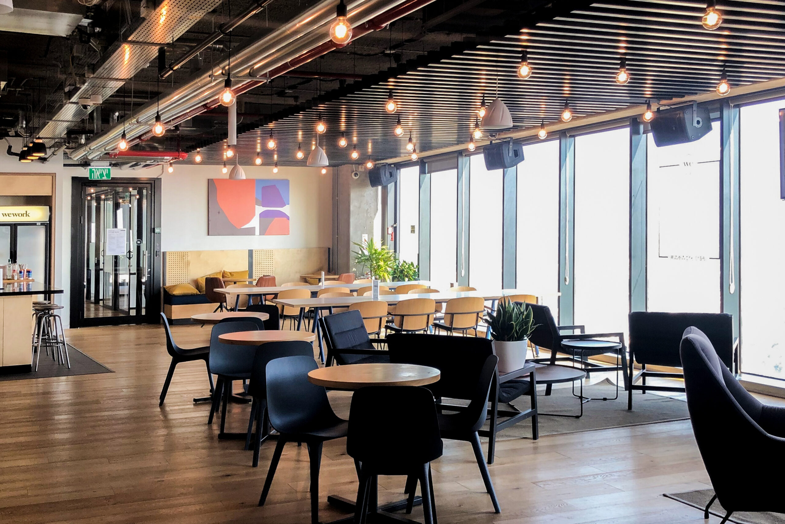 Coworking als Innovationstreiber – Wissen teilen und vernetzen