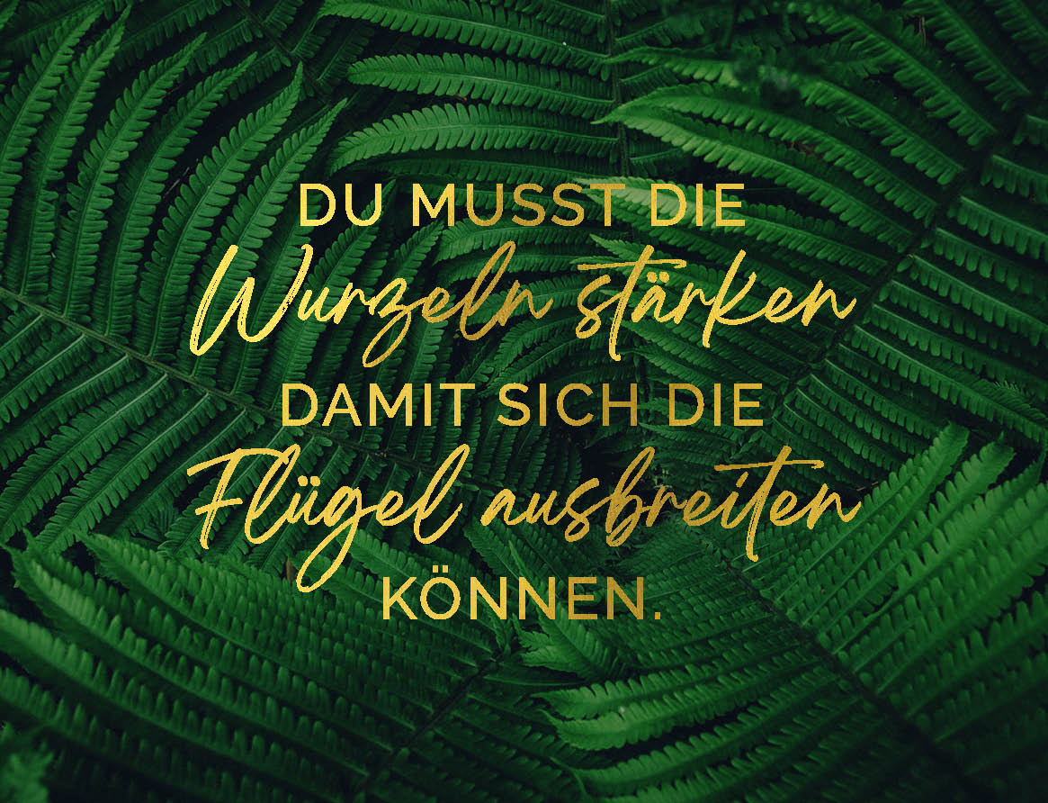 JAHRESMOTTO – HALLO FREIHEIT