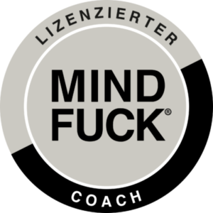 Mindfuck Siegel Lizenzierter Coach